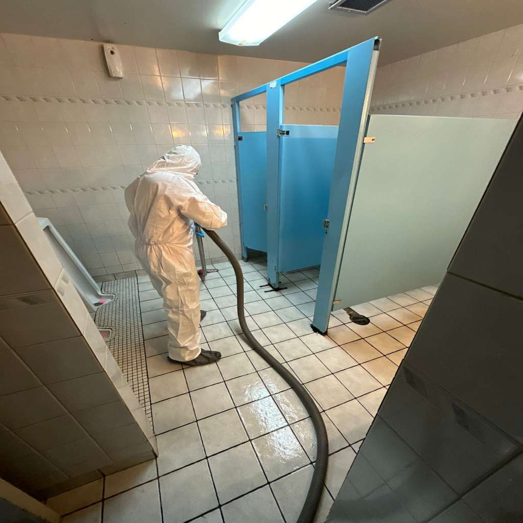 Water Damage Restoration